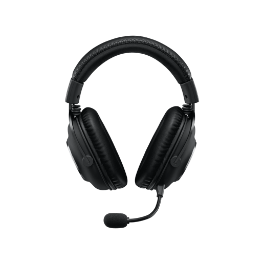 Logitech PRO X Wired Gaming Headset with Blue Voice