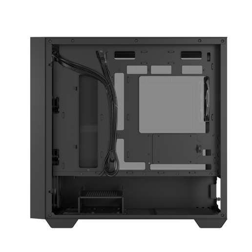 ASUS A21 PLUS Mid Tower Gaming Case - Black 