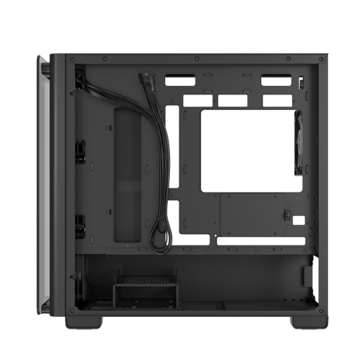 ASUS A23 PLUS Mid Tower Gaming Case - Black 