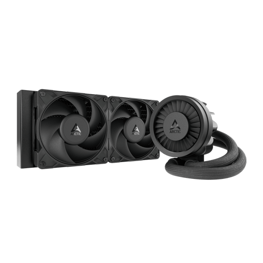 Arctic Liquid Freezer III Pro 240mm Liquid CPU Cooler in Black