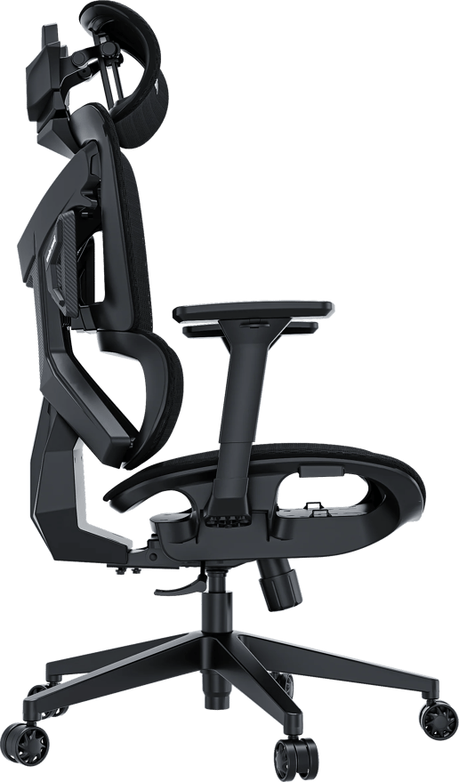 AndaSeat X-Air Mega Premium Mesh Gaming Chair in Space Black
