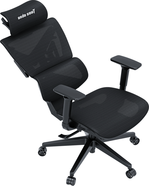 AndaSeat X-Air Mega Premium Mesh Gaming Chair in Space Black