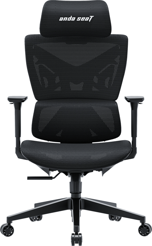 AndaSeat X-Air Mega Premium Mesh Gaming Chair in Space Black