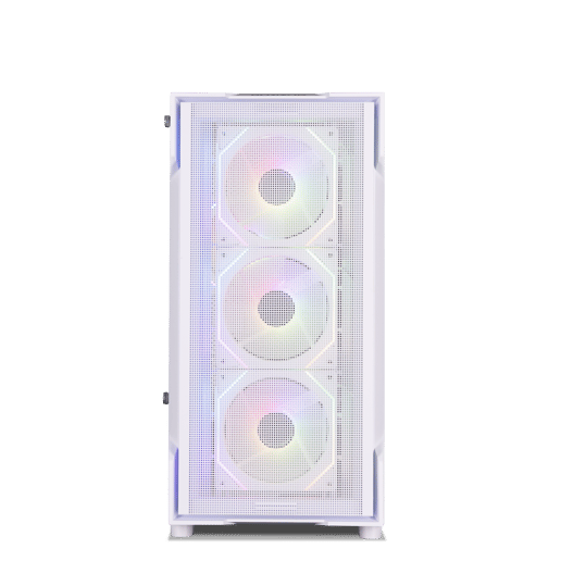 Horizon Ryzen 5 RTX 3050 Pre-built Gaming PC in White