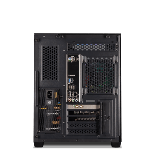 Horizon Ryzen 5 RTX 5060 Ti Pre-built Gaming PC