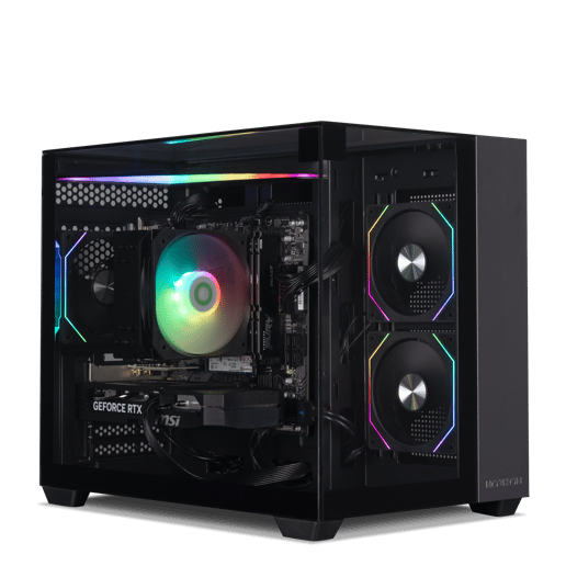 Horizon Ryzen 5 RTX 5060 Ti Pre-built Gaming PC