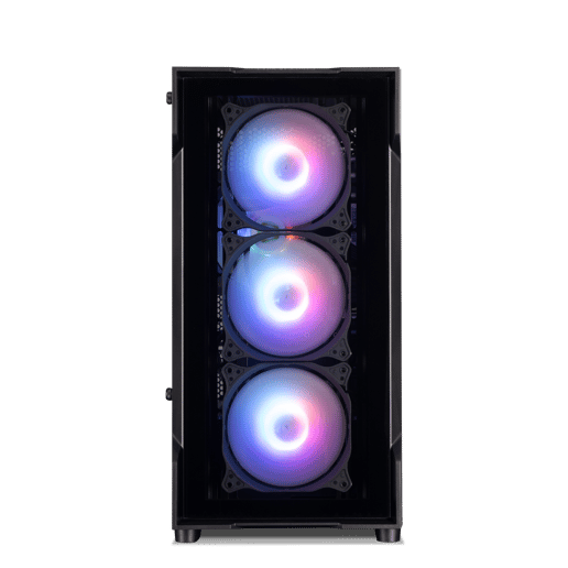 Horizon Ryzen 5 RTX 5070 Pre-built Gaming PC with PC & Bundle