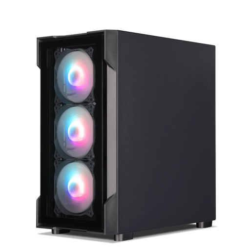 Horizon Ryzen 5 RTX 5070 Pre-built Gaming PC with PC & Bundle