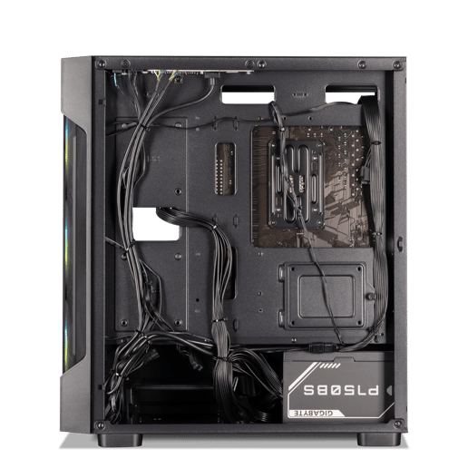 Horizon Ryzen 5 RTX 5070 Pre-built Gaming PC with PC & Bundle