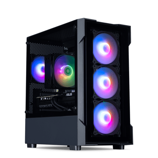 Horizon Ryzen 7 RTX 5070 Next Day Gaming PC