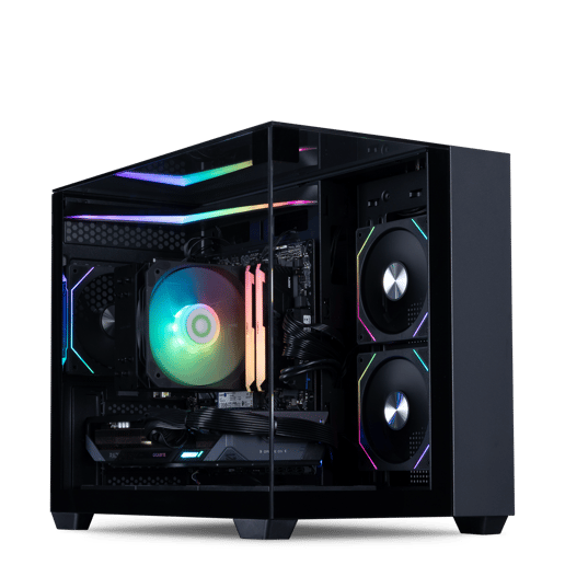 Horizon Ryzen 7 5700X3D RX 9070 XT Gaming PC
