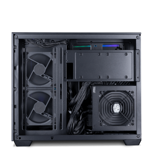 Horizon Ryzen 7 5700X3D RX 9070 XT Gaming PC