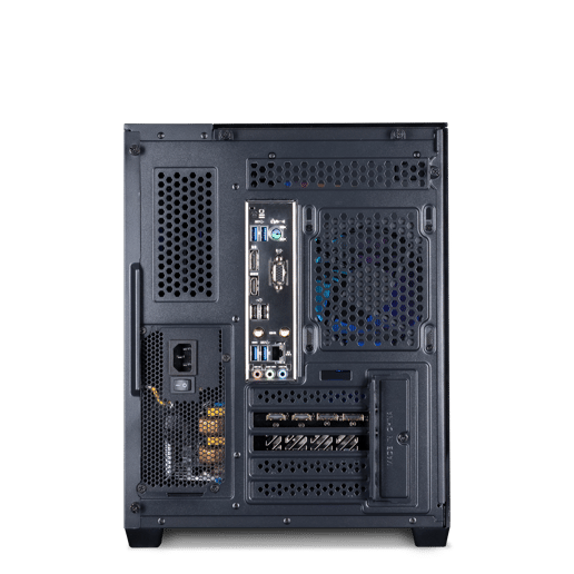 Horizon Ryzen 7 5700X3D RX 9070 XT Gaming PC