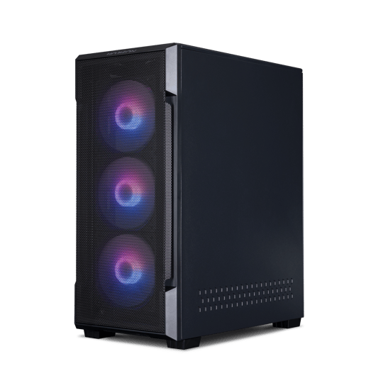 Horizon Ryzen 5 RTX 5060 Pre-built Gaming PC in Black