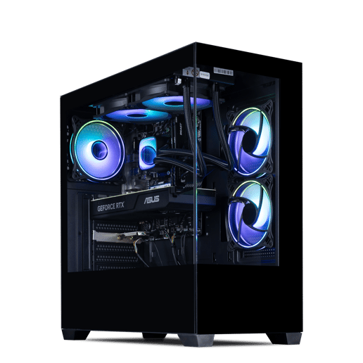 Horizon Ryzen 7 9700X RX 9070 Gaming PC