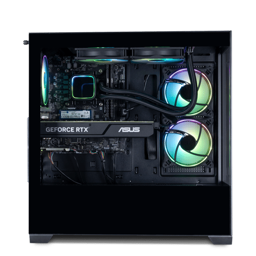 Horizon Ryzen 7 9700X RX 9070 Gaming PC
