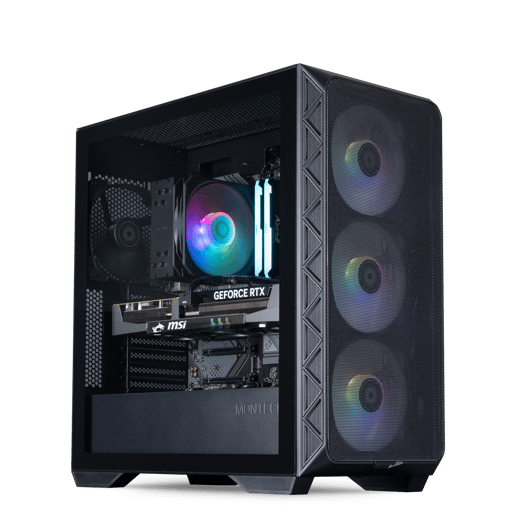Horizon Ryzen 5 9600X RTX 5060 Ti Gaming PC