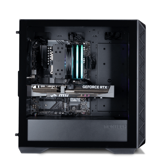 Horizon Ryzen 5 9600X RTX 5060 Ti Gaming PC
