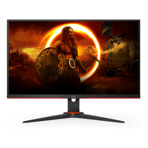 AOC AGON 24G2SPAE 24" Full HD Gaming Monitor - IPS, 165Hz, 1ms, Speakers, HDMI