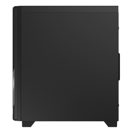 Gigabyte AORUS C500 GLASS Mid Tower Gaming Case - Black 