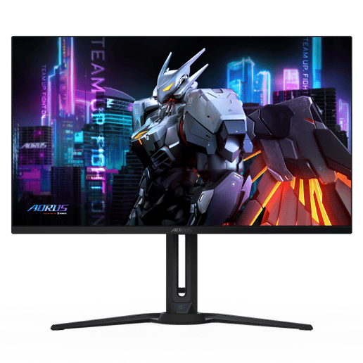 Gigabyte AORUS FO32U2 32" 4K Gaming Monitor - OLED, 240Hz, 0.03ms, Speakers, DP