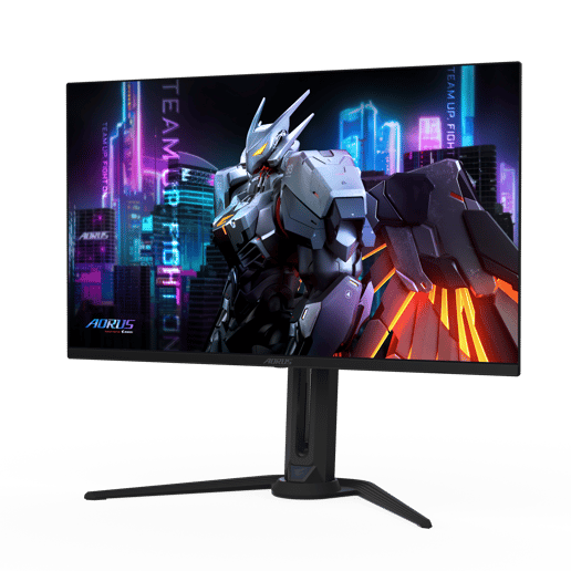 Gigabyte AORUS FO32U2 32" 4K Gaming Monitor - OLED, 240Hz, 0.03ms, Speakers, DP