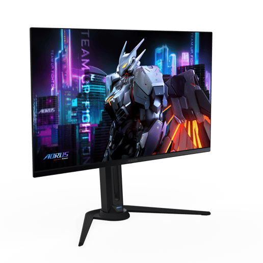 Gigabyte AORUS FO32U2 32" 4K Gaming Monitor - OLED, 240Hz, 0.03ms, Speakers, DP