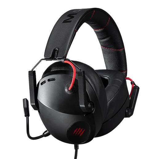 Mad Catz P.I.L.O.T. 3 Gaming Headset