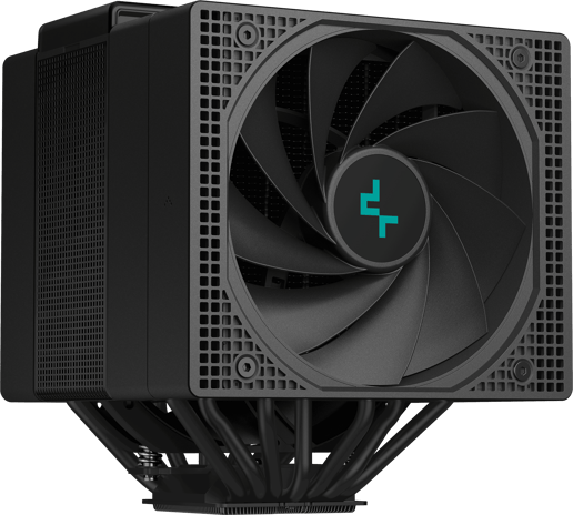 DeepCool ASSASSIN IV VC VISION CPU Tower Cooler