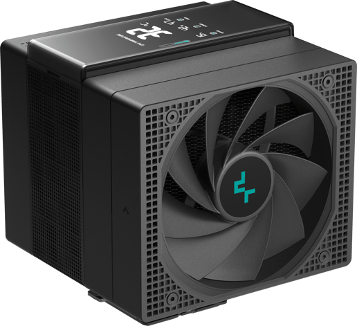 DeepCool ASSASSIN IV VC VISION CPU Tower Cooler