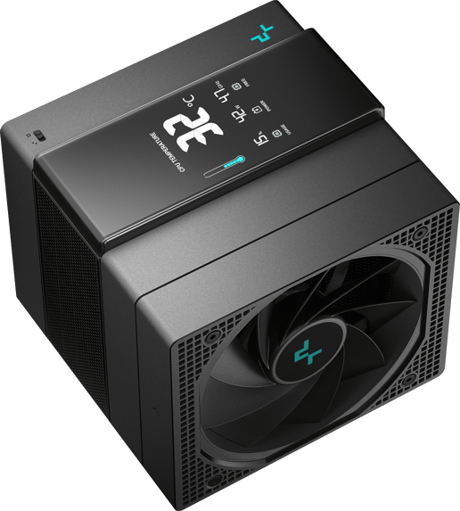 DeepCool ASSASSIN IV VC VISION CPU Tower Cooler