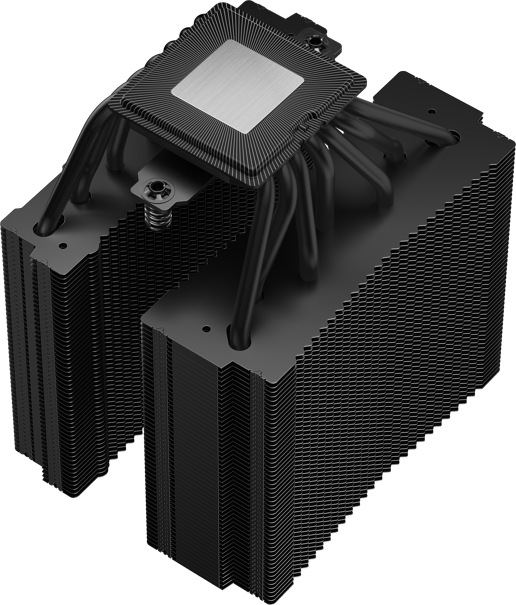 DeepCool ASSASSIN IV VC VISION CPU Tower Cooler