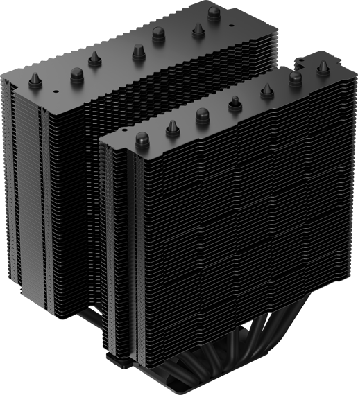 DeepCool ASSASSIN IV VC VISION CPU Tower Cooler