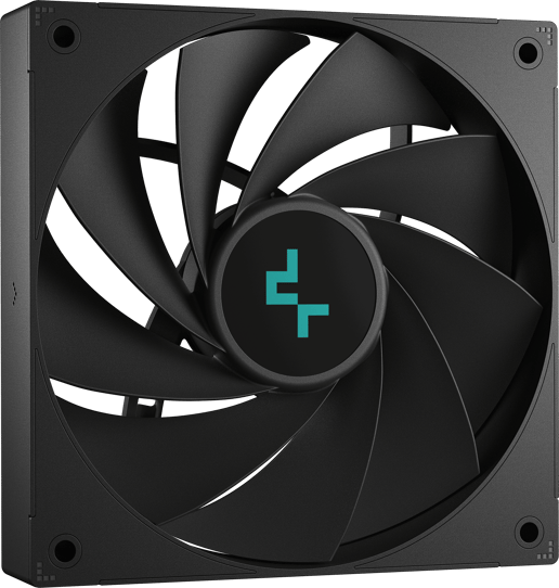DeepCool ASSASSIN IV VC VISION CPU Tower Cooler