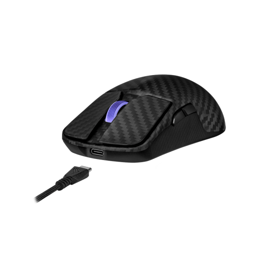 ASUS ROG Harpe Ace Extreme Wireless Gaming Mouse