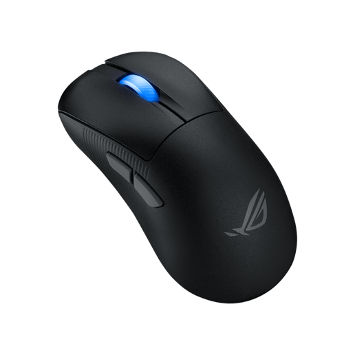 ASUS ROG Keris II Ace Wireless Lightweight Gaming Mouse in Black