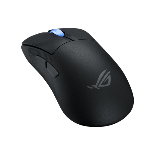 ASUS ROG Keris II Ace Wireless Lightweight Gaming Mouse in Black