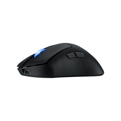 ASUS ROG Keris II Ace Wireless Lightweight Gaming Mouse in Black