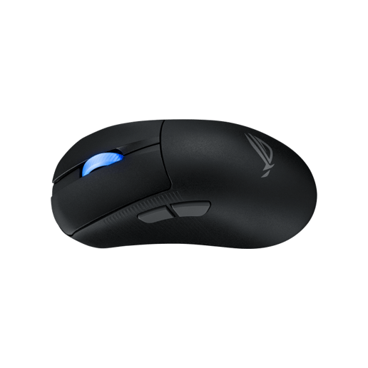 ASUS ROG Keris II Ace Wireless Lightweight Gaming Mouse in Black
