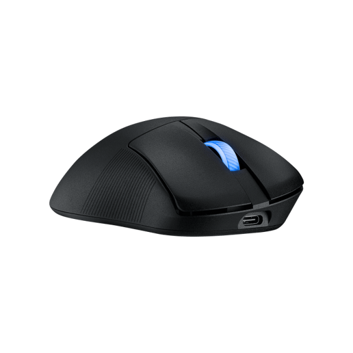 ASUS ROG Keris II Ace Wireless Lightweight Gaming Mouse in Black