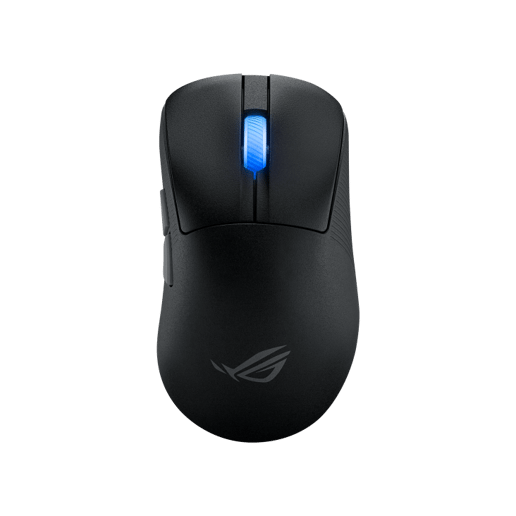 ASUS ROG Keris II Ace Wireless Lightweight Gaming Mouse in Black
