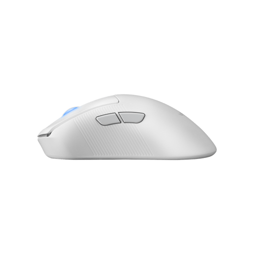 ASUS ROG Keris II Ace Wireless Lightweight White Gaming Mouse
