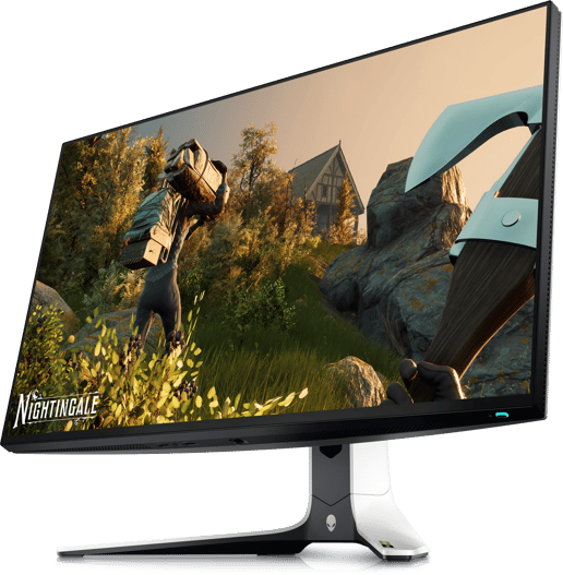 Dell Alienware AW2723DF 27" 1440p (QHD) Gaming Monitor - IPS, 600 nits, 240Hz