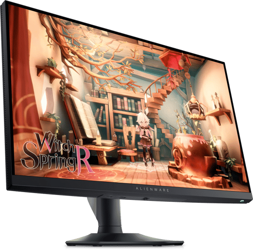 Dell Alienware AW2724DM 27" 1440p (QHD) Gaming Monitor - IPS, 600 nits, 165Hz