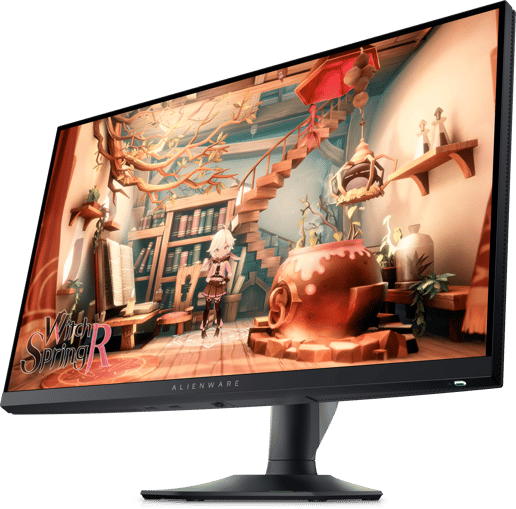 Dell Alienware AW2724DM 27" 1440p (QHD) Gaming Monitor - IPS, 600 nits, 165Hz