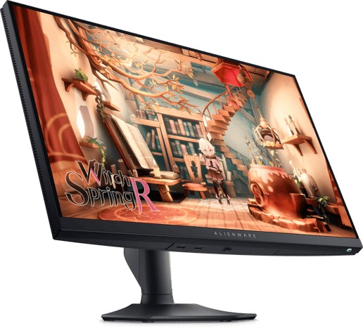 Dell Alienware AW2724DM 27" 1440p (QHD) Gaming Monitor - IPS, 600 nits, 165Hz