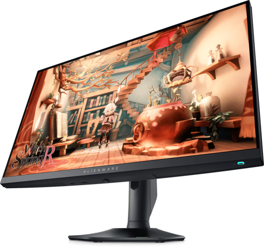 Dell Alienware AW2724DM 27" 1440p (QHD) Gaming Monitor - IPS, 600 nits, 165Hz