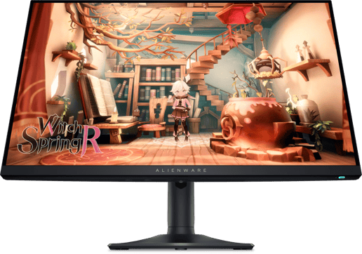 Dell Alienware AW2724DM 27" 1440p (QHD) Gaming Monitor - IPS, 600 nits, 165Hz