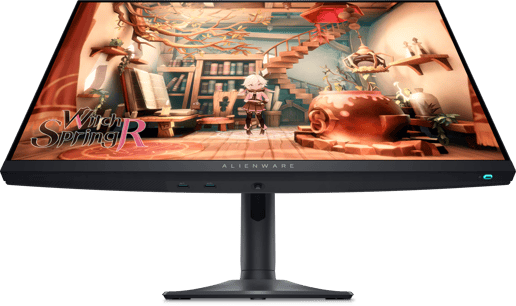 Dell Alienware AW2724DM 27" 1440p (QHD) Gaming Monitor - IPS, 600 nits, 165Hz