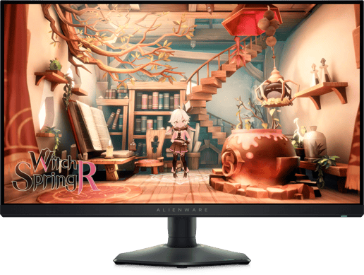 Dell Alienware AW2724DM 27" 1440p (QHD) Gaming Monitor - IPS, 600 nits, 165Hz